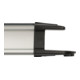 Brennenstuhl Premium-Alu-Line Steckdosenleiste mit USB-Ladefunktion 6-fach 3m H05VV-F 3G1,5 - 1391000516-4