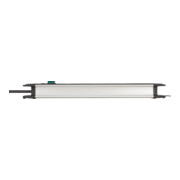 Brennenstuhl Premium-Alu-Line Technik Steckdosenleiste 12-fach Duo schwarz 3m H05VV-F 3G1,5 6-fach schaltbare Steckdosen-2