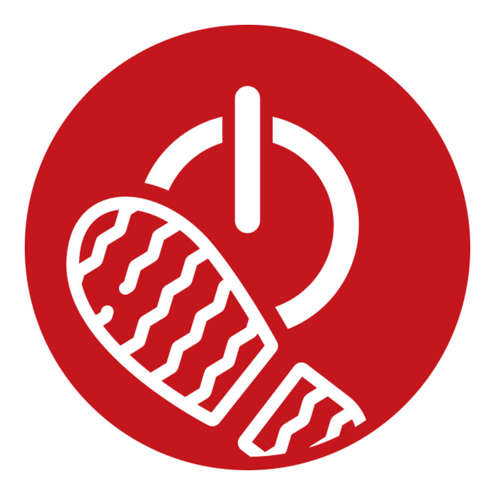 Brennenstuhl Premium-Line Comfort Switch Plus Steckdosenleiste 6-fach (1951560103)