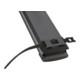 Brennenstuhl Premium-Line Funkschalt-Steckdosenleiste RC PL1 1001 6-fach schwarz/lichtgrau 3m H05VV-F 3G1,5-4