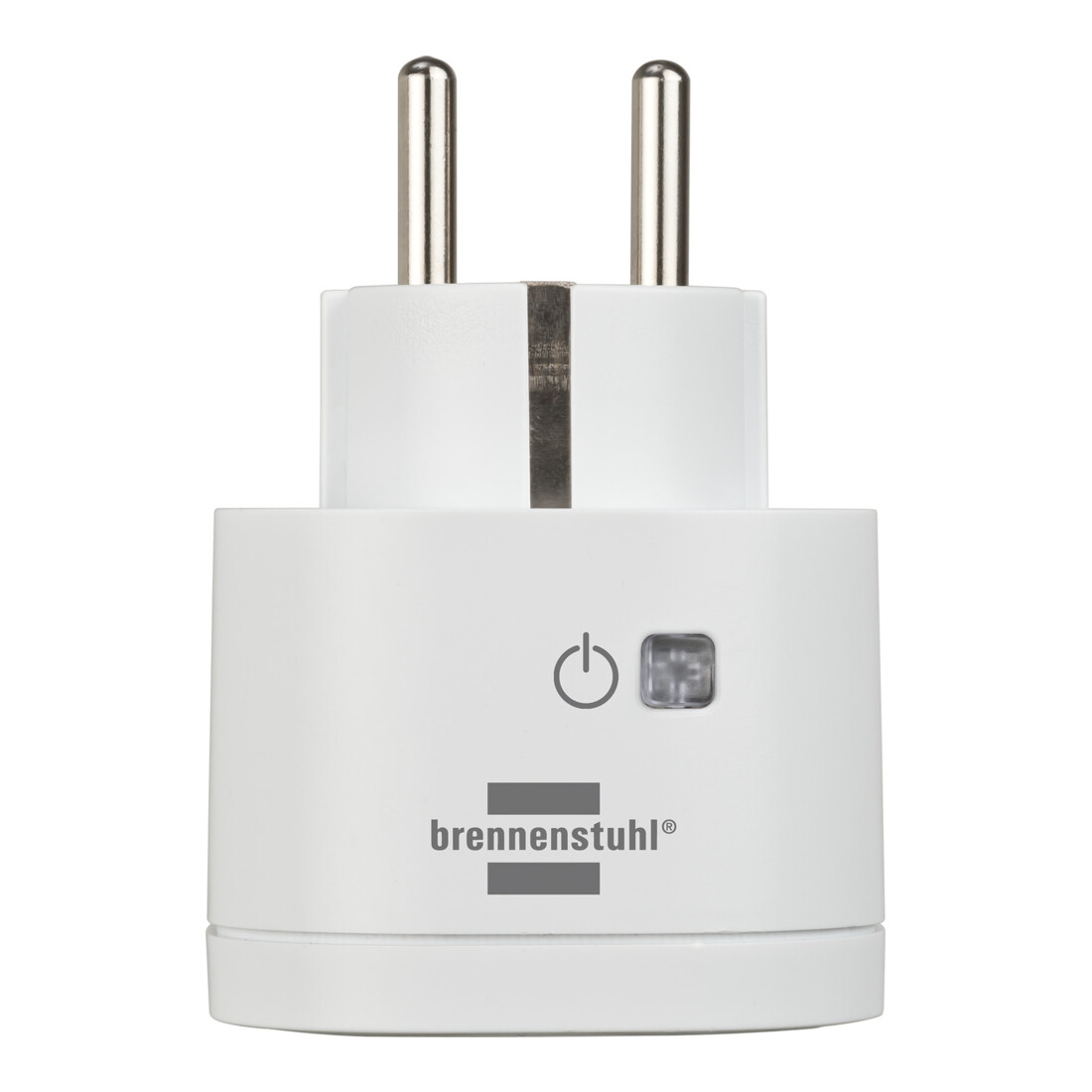 Brennenstuhl Presa di corrente WiFi WA 3000 XS01, bianca, IP20