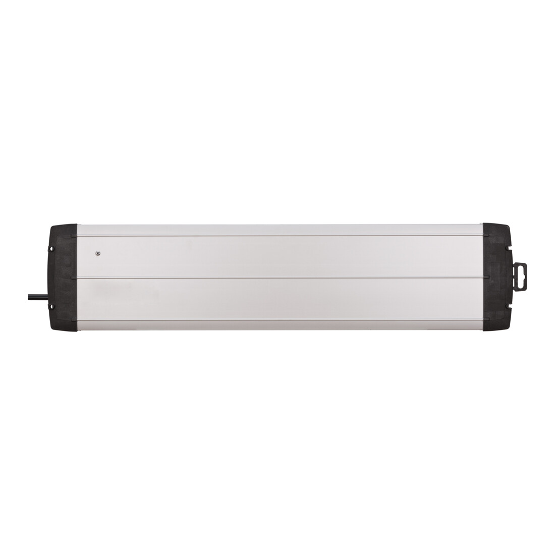 Brennenstuhl Presa multipla a 11 vie con protezione da sovratensione Premium-Protect-Line 120.000A con funzione di ricarica USB 11, Duo 3m, H05VV-F 3G1,5 1 Master, 4 Slave, 4 Permanente