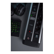 Brennenstuhl Presa multipla a 14 vie con protezione da sovratensione Premium-Protect-Line 120.000A e funzione di ricarica USB, DUO 3m, H05VV-F 3G1,5-4