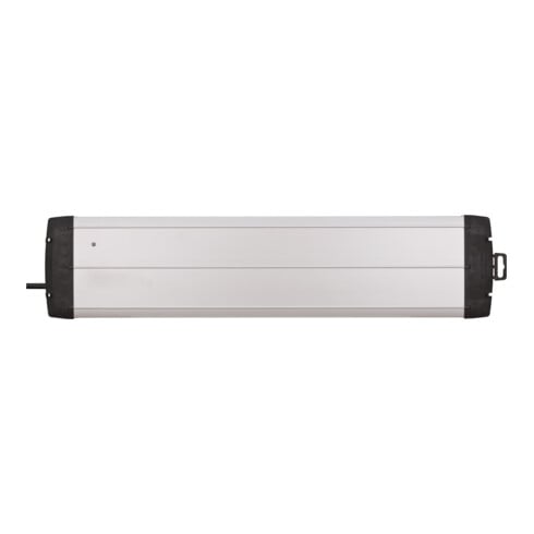 Brennenstuhl Presa multipla a 14 vie con protezione da sovratensione Premium-Protect-Line 120.000A e funzione di ricarica USB, DUO 3m, H05VV-F 3G1,5