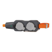 Brennenstuhl Presa multipla a 4 vie Powerblock professionalLINE PB PL 2015 DE, IP54-1
