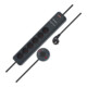 Brennenstuhl Presa multipla a 6 vie, 2m, H05VV-F 3G1,5 con interruttore mani/piedi, antracite-1