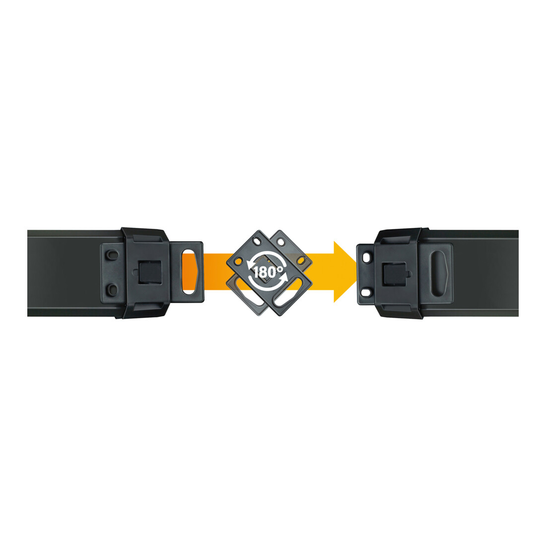 Brennenstuhl Presa multipla a 8 vie Premium-Line, nero chiaro, 5m