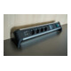 Brennenstuhl Presa multipla Alu-Office-Line a 4 vie, con USB e protezione da sovratensione 60.000A 1.8m H05VV-F 3G1.5-5