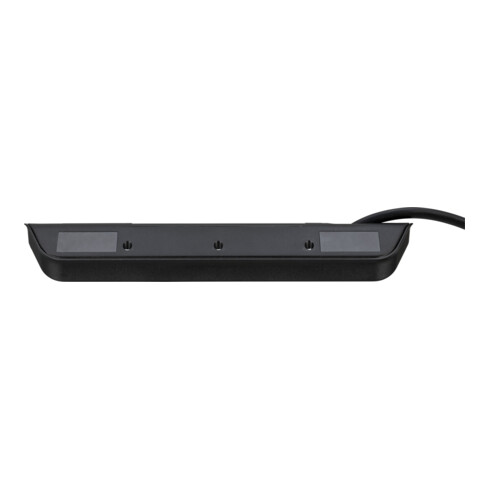 Brennenstuhl Presa multipla angolare ®estilo con funzione di ricarica USB, 2x contatto di protezione, 2xEuro