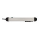 Brennenstuhl Presa multipla Premium-Alu-Line a 6 vie, con interruttore, 3m, H05VV-F 3G1,5-2