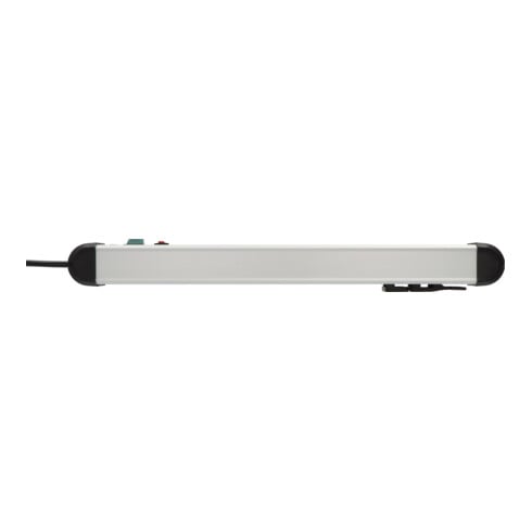 Brennenstuhl Presa multipla Premium-Protect-Line a 6 vie, con protezione da sovratensione 60.000A