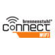 Brennenstuhl Presa multipla ®Connect Premium-Line WiFi, nero-grigio chiaro, 3m H05VV-F 3G1,5-4