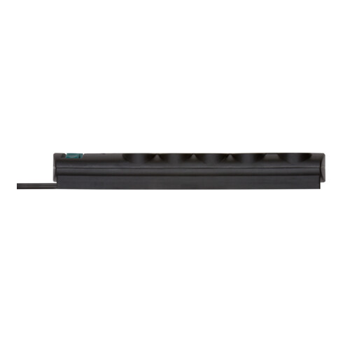 Brennenstuhl Primera-Line 10-fach schwarz 2m