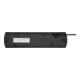 Brennenstuhl Primera-Line 10-fach schwarz 2m-4