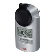 Brennenstuhl Primera-Line Weekklok DT IP44