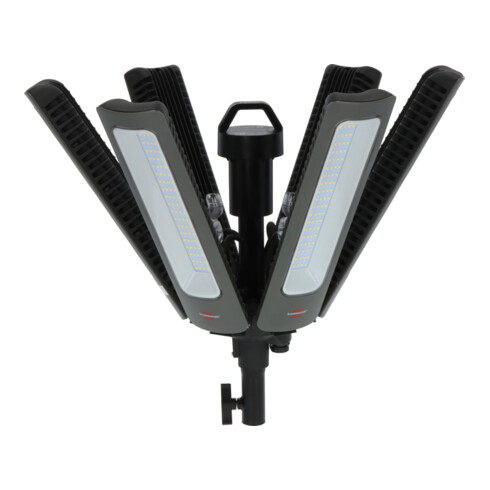 Brennenstuhl Professional 360° LED Strahler R42050 BT, 6,7m H07RN-F 3G1,0 + 3,3m H05RN-F 3G1,0, 42000lm