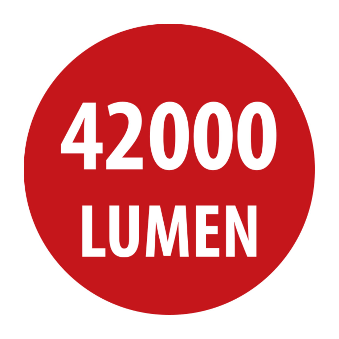 Brennenstuhl Professional 360° LED Strahler R42050 BT, 6,7m H07RN-F 3G1,0 + 3,3m H05RN-F 3G1,0, 42000lm