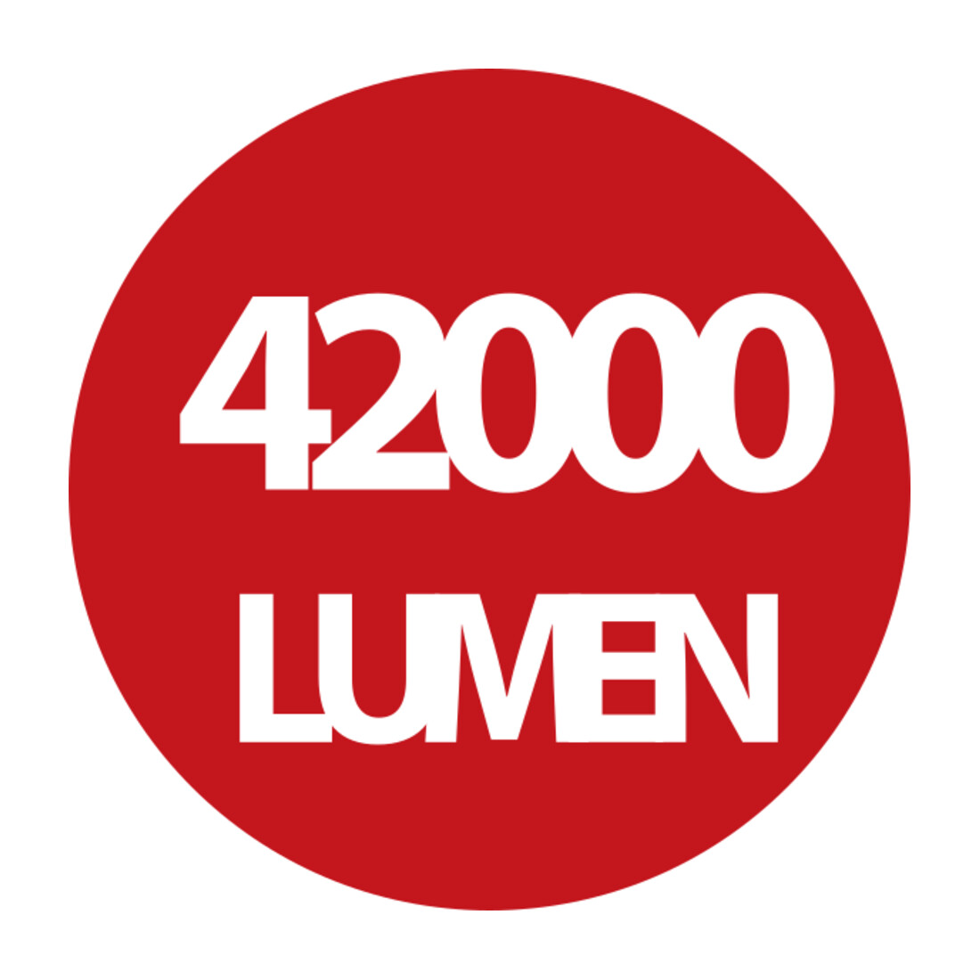 Brennenstuhl Professional 360° LED Strahler R42050 BT, 6,7m H07RN-F 3G1,0 + 3,3m H05RN-F 3G1,0, 42000lm
