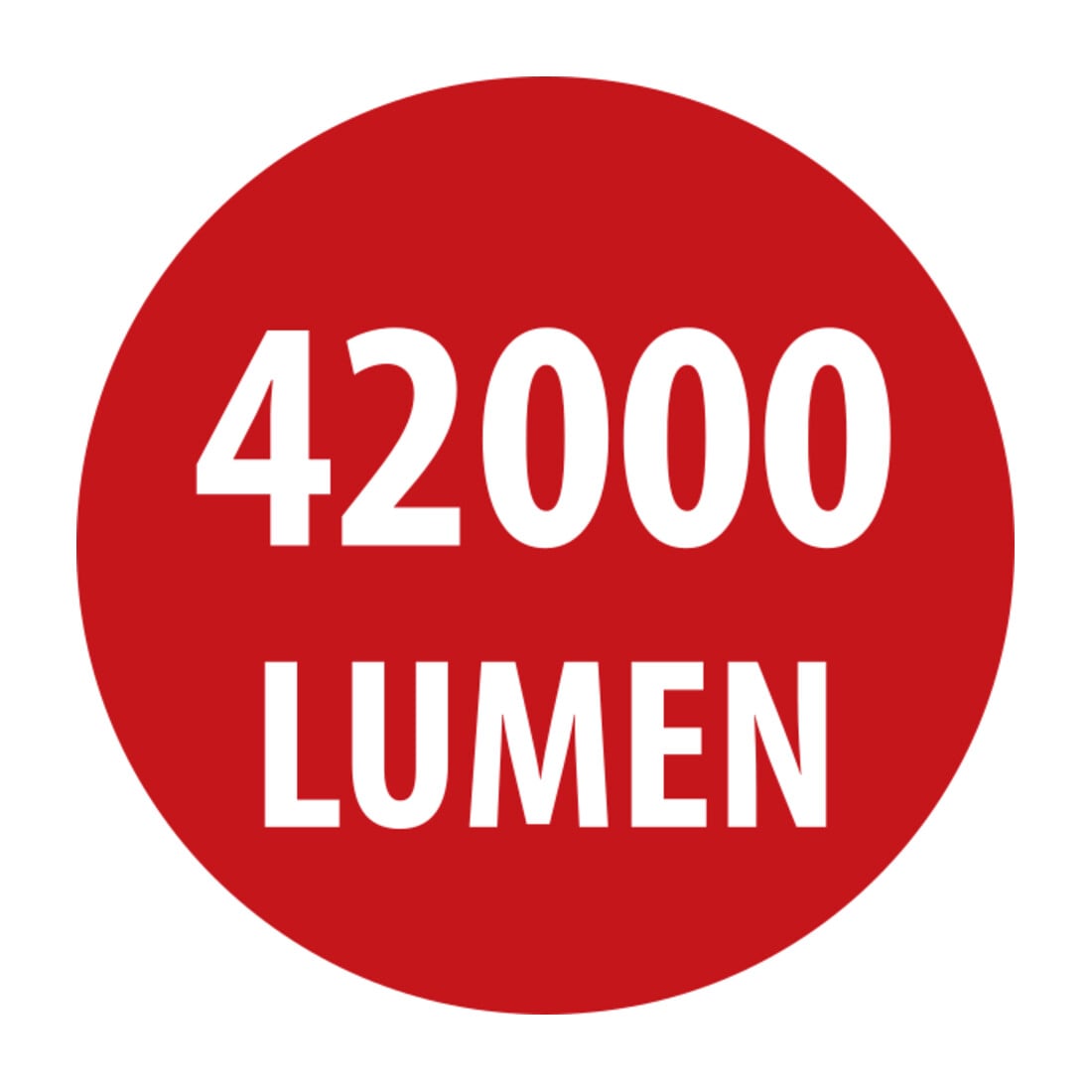 Brennenstuhl Professional 360° LED Straler R42050 BT, 6,7m H07RN-F 3G1,0 + 3,3m H05RN-F 3G1,0, 42000lm