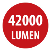 Brennenstuhl Professional 360° LED Straler R42050 BT, 6,7m H07RN-F 3G1,0 + 3,3m H05RN-F 3G1,0, 42000lm-4