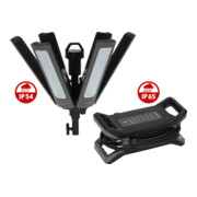 Brennenstuhl Professional 360° LED Straler R42050 BT, 6,7m H07RN-F 3G1,0 + 3,3m H05RN-F 3G1,0, 42000lm-5