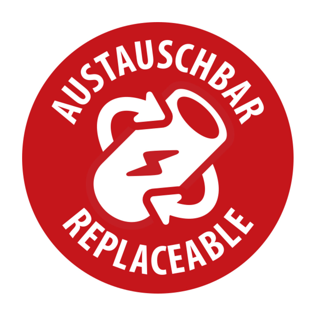Brennenstuhl Professional Accu LED Zaklamp HL 1000 ACW, 1000+380 lm, IP54