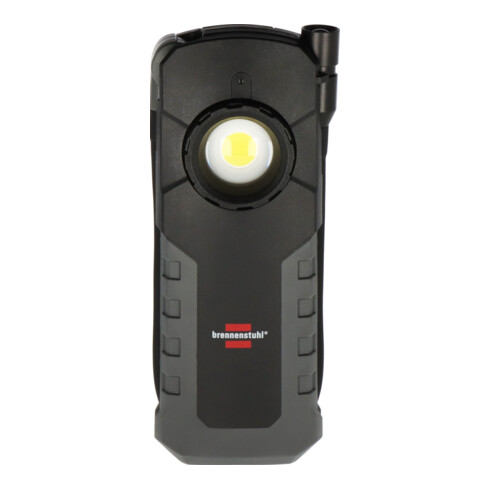 Brennenstuhl Professional Akku LED Handlampe HL 1000 ACW, 1000+380 lm, IP54