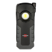 Brennenstuhl Professional Akku LED Handlampe HL 1000 ACW, 1000+380 lm, IP54-5