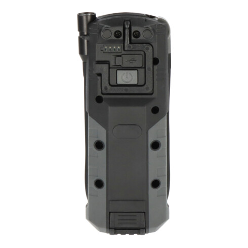 Brennenstuhl Professional Akku LED Handlampe HL 1000 ACW, 1000+380 lm, IP54