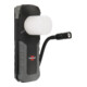 Brennenstuhl Professional Akku LED Handlampe HL 1000 ACW, 1000+380 lm, IP54-2