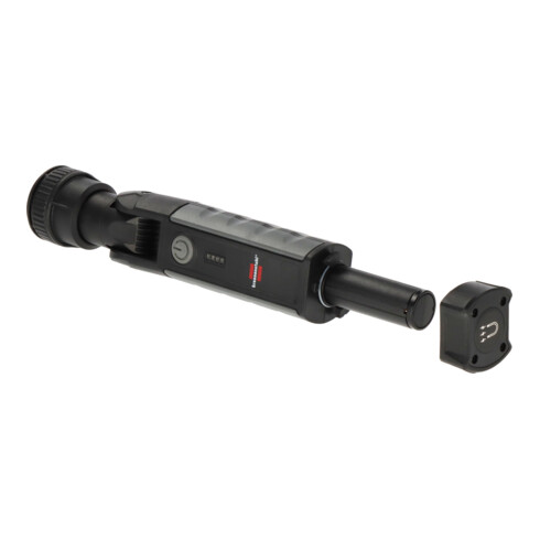 Brennenstuhl Professional Akku LED Taschenlampe TL 1000 ACW, 1000 lm, IP54