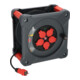 Brennenstuhl Professional Baustellen-Kabeltrommel KA 3100 5 IP44, 33m H07RN-F 3G1,5-1