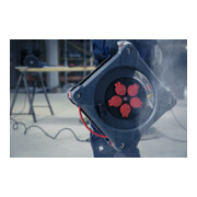 Brennenstuhl Professional Baustellen-Kabeltrommel 5 IP44, H07RN-F 3G-4