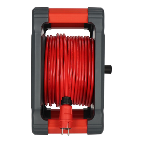 Brennenstuhl Professional Baustellen-Kabeltrommel KA 3110 5 IP44, 33m H07BQ-F 3G1,5