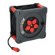 Brennenstuhl Professional Baustellen-Kabeltrommel KA 3200 5 IP44, 33m H07RN-F 3G2,5-1