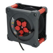 Brennenstuhl Professional Baustellen-Kabeltrommel 5 IP44, H07RN-F 3G-4