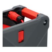 Brennenstuhl Professional Baustellen-Kabeltrommel KA 3210 5 IP44, 33m H07BQ-F 3G2,5-2