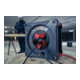 Brennenstuhl Professional Baustellen-Kabeltrommel KA 3210 5 IP44, 33m H07BQ-F 3G2,5