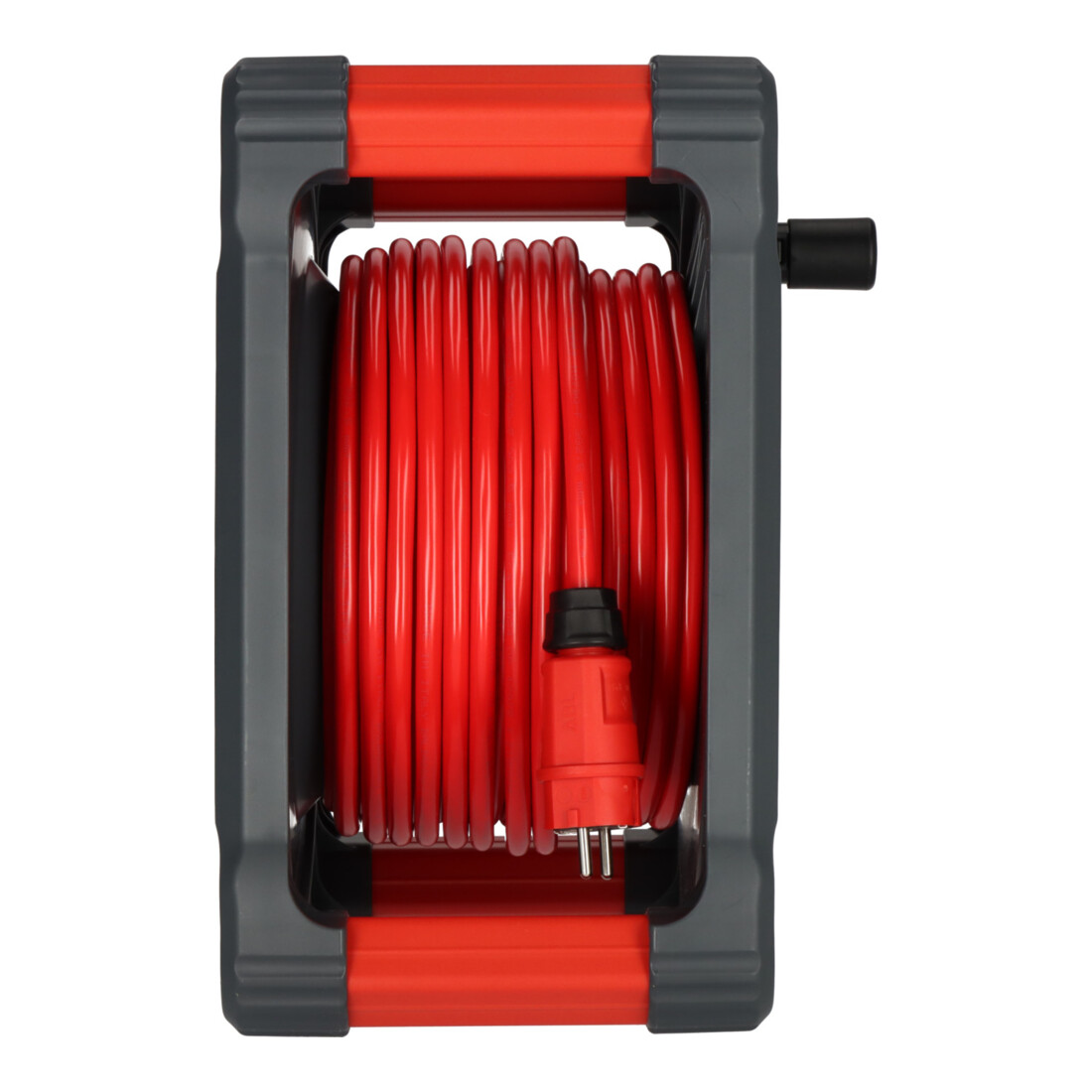 Brennenstuhl Professional Baustellen-Kabeltrommel KA 3210 5 IP44, 33m H07BQ-F 3G2,5