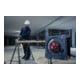 Brennenstuhl Professional Baustellen-Kabeltrommel KA 5100 5 IP44, 50m H07RN-F 3G1,5