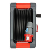 Brennenstuhl Professional CEE-Kabeltrommel KD 3200 C1 IP44 30m H07RN-F 5G2,5