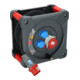 Brennenstuhl Professional CEE-kabelhaspel KD 3200 C1 IP44 30m H07RN-F 5G2,5-1