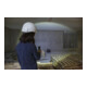Brennenstuhl Professional Draadloze LED Zaklamp TL 1000 ACW, 1000 lm, IP54