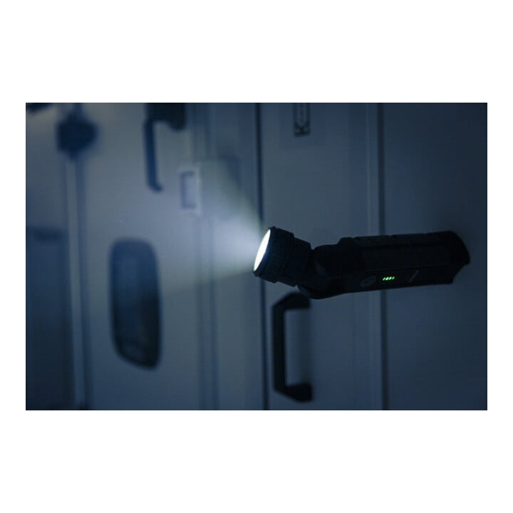 Brennenstuhl Professional Draadloze LED Zaklamp TL 1000 ACW, 1000 lm, IP54
