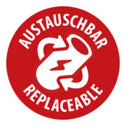 Brennenstuhl Professional Draadloze LED Zaklamp TL 1000 ACW, 1000 lm, IP54-4