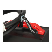 Brennenstuhl Professional Gummi-Baustromverteiler BSV 5-63A FI Typ B 2m H07RN-F 5G16,0 1xCEE32A+2x16A,6x230V-5