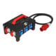 Brennenstuhl Professional Gummi-Stromverteiler BSV 5-63A 2m H07RN-F 5G16,0 1xCEE32A+2x16A, 6x230V-4