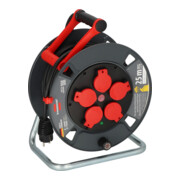 Brennenstuhl Professional Kabelhaspel 300 KU 2100 IP44, 25m H07RN-F 3G1.5