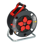 Brennenstuhl Professionele kabelhaspel, IP44, H07RN-F kabel