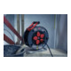 Brennenstuhl Professional Kabeltrommel 300 KU 2100 IP44, 25m H07RN-F 3G1.5-1